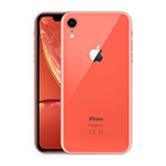 Picture of Boost Renewed Apple iPhone XR 64GB Coral No SIM